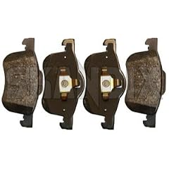 Bremsbelagsatz Vorderachse f�r Volvo V70(P26)(2000-2008), S80(-2006), S60 f�r 15'' und 16'' Bremsscheiben