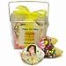 Happy Birthday Personalized Take-Out Pails - Photo/Logo Edition