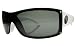 ELECTRIC GENERATOR 33-3020 GLOSS WHITE/ GREY PLASTIC SUNGLASSES