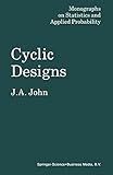 Cyclic designs