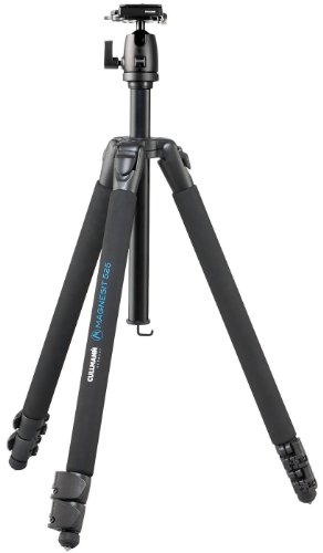 Cullmann MAGNESIT 525 CB7.3 Stativ mit Kugelkopf (2 Ausz&uuml;ge, Tragf&auml;higkeit 6 kg, 165cm H&ouml;h Preisvergleich