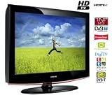 SAMSUNG LE32B450 LCD Television 32 inch (82 cm), HD ready TNT HD, HDMI x3 (Other Search Terms: LCD TV - Television)