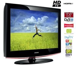 SAMSUNG LE32B450 LCD Television 32 inch (82 cm), HD ready TNT HD, HDMI x3 (Other Search Terms: LCD TV - Television)