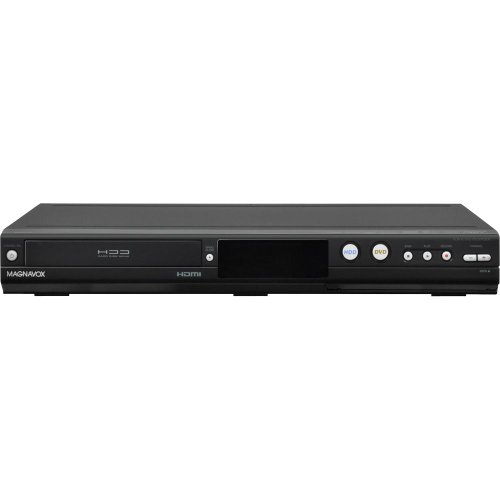 Best Price Magnavox 500GB DVR and DVD Recorder MDR515H - Refurbished
