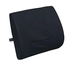 Duro-Med Relax-a-Bac with Insert and Strap, Black