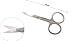 BestFire® High Quality Stainless Steel Manicure Pedicure Ear pick Nail-Clippers Set 12 in 1