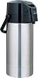 Zojirushi SR-AG38XA Stainless Steel Vacuum Air Pot Beverage Dispenser, 1-Gallon / 3.8-Liter
