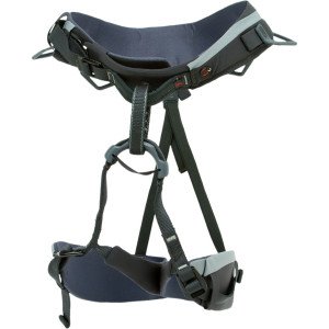Mammut Togir Slide Harness Basalt/Grey