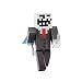 EnderToys Troll Face Action Figure Toy, 4 Inch Custom Series Figurines