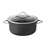 Calphalon Contemporary Nonstick Sauce Pot with Cover 6,5 qt, JR8706-2 by Calphalon