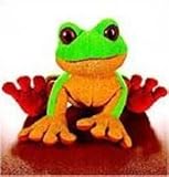 Webkinz Lil' Kinz Tree Frog