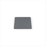 Norsk-Stor NSMPRC6DG Raised Coin Multi-Purpose PVC Flooring, Dove Gray, 6-Pack