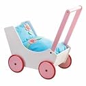 Doll Pram Flowers