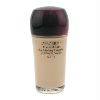 The Makeup Dual Balancing Foundation SPF15 - BF20 Natural Light Buff - 30 ml Preisvergleich