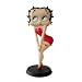Kunstharzfigur Betty Boop