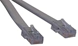 3FT T1 RJ48C Straight Through RJ45M/M Patch Cord