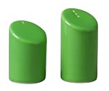 Waechtersbach Salt & Pepper Shaker Set, Green Apple