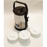 Stainless steel food flask  from MTGL