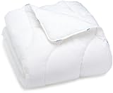 Badenia Bettcomfort 03632170154 Steppbett Irisette Micro Thermo Mono 200 x 200 cm wei&szlig;