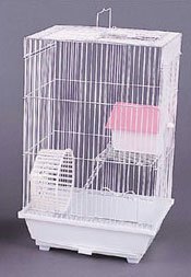 Brand New 11x9x18 Hamster Rodent Cage