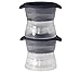 Tovolo Sphere Ice Molds - Set of 2