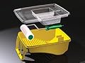 SealPro Resealable Paint Tray