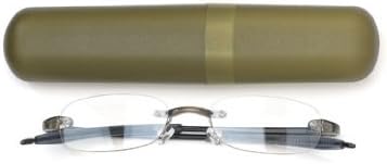 Visualite 05 - Olive / Grey - Strength +1.75