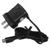 New OEM Samsung ETA0U10JBS microUSB Travel Charger for Samsung I900