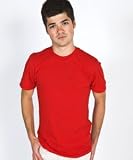 Sheer Jersey Short Sleeve Summer T-Shirt