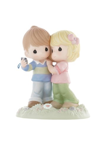 Precious Moments You Capture My Heart