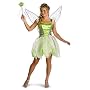 Tinker Bell Deluxe Adult Costume