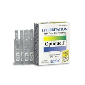 Boiron Optique 1 Eye Drops