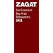 Zagat 2011 San Francisco Restaurants (Zagat Survey: San Francisco Bay Area Restaurants)