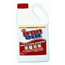 Summit Brands IO65N Super Iron Out All-Purpose Rust and Stain Remover
