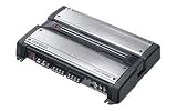 KENWOOD KAC-8402 720 WATT 4/3/2 CHANNEL AMPLIFIER
