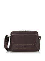 BREE Collection Bandolera Lapua (Marrón Oscuro)