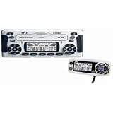 Pyle AM/FM CD/MP3 Player with Speakers, Amp, and Housing PLCD22MRP CD/MP3 Player Receiver