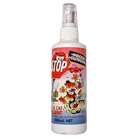 Stop Dog & cat repellent 250ml (8.5 floz)
