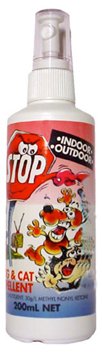 Stop Dog & cat repellent 250ml (8.5 floz)