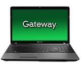 Gateway AMD A6, 4GB, 640GB, 15.6 Black Notebook
