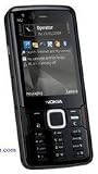 Nokia N82 Unlocked Smartphone with 5 MP Camera, 3G, Wi-fi, GPS, MP3/Video Player, 2GB MicroSD included (Black)