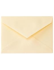 Office Product: Crane & Co. Ecruwhite #1 Corinne Envelope (AE1116A) - Crane & Co., Inc.