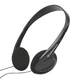 Review Sennheiser HD30TV / Sennheiser HD30TV Headphone with Volume Control
