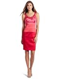 Jax Womens Satin Dress