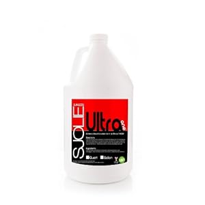 One Hour Spray Tanning Solution - Ultra ONE (Gallon 128oz)