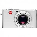 Leica D-LUX 3 (Silver) Digital Camera