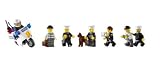 LEGO City 7744 Police Station