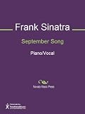 September Song Sheet Music (Piano/Vocal)