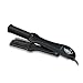 Iso Digital Ceramic Tourmaline Rolling Styler Rotating Iron Rm-20 (Black or Black/green)