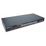 D-Link DES-1026G 24-Port Fast Ethernet Unmanaged Rackmount Switch with 2 Gigabit Ports